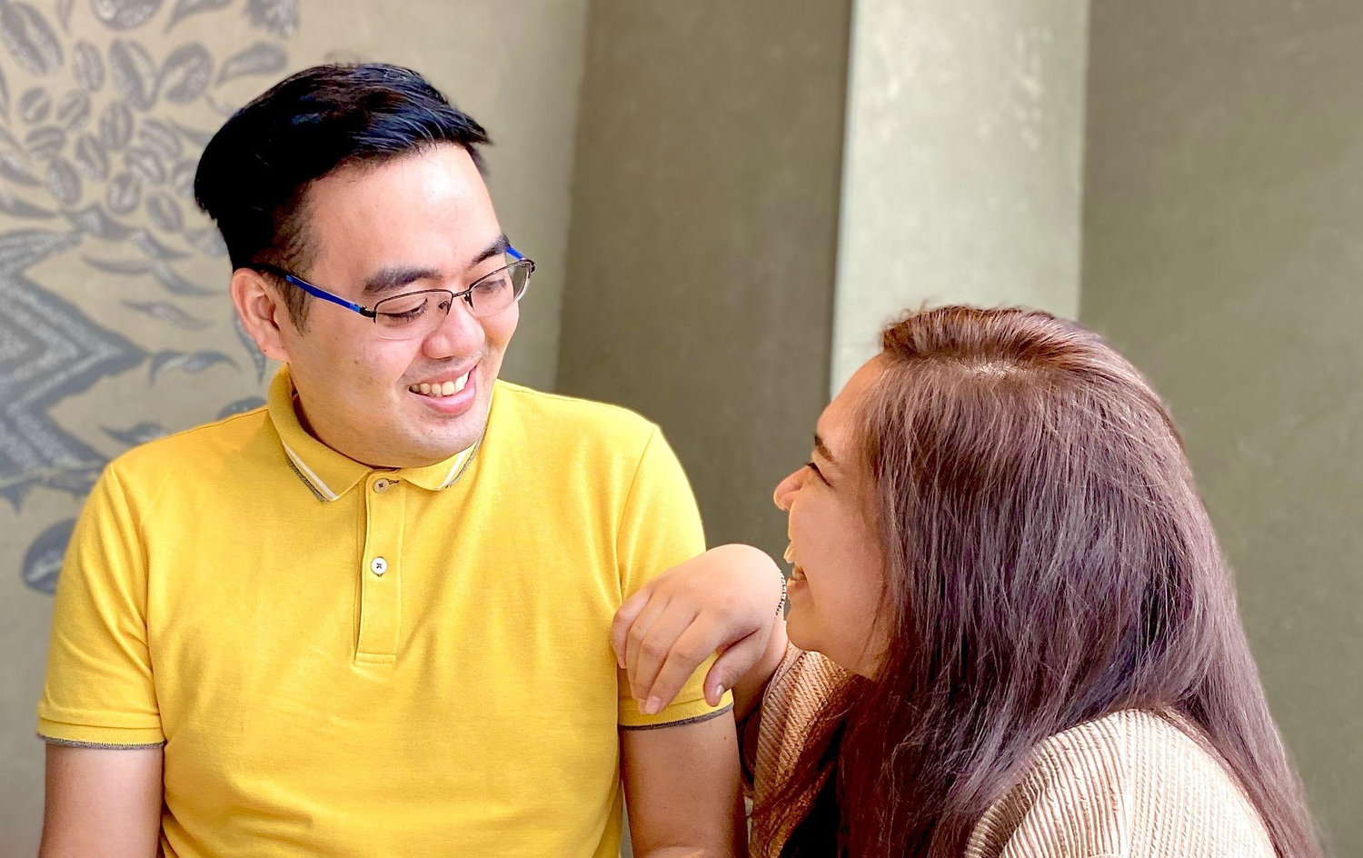 The Wedding Website of Bea Agcaoili and Kurt Cabillon