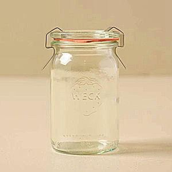 Weck 789 Mini Cylindrical Jar