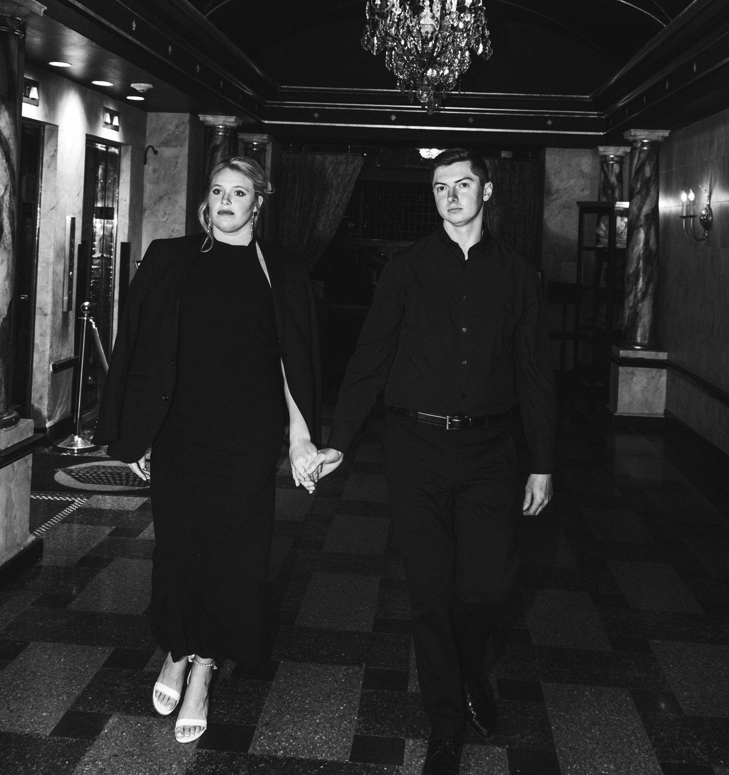 The Wedding Website of Mackenzie Brooke Armes and Bradley Jay Sampson