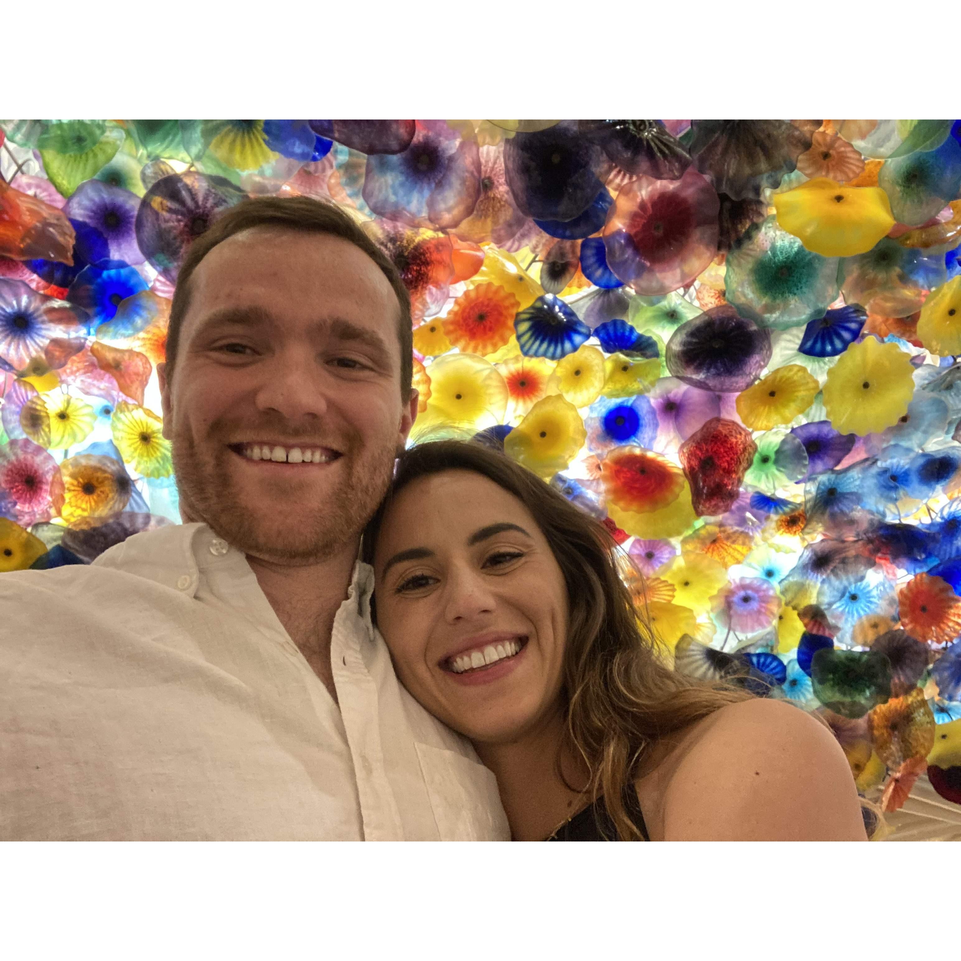 Vegas!