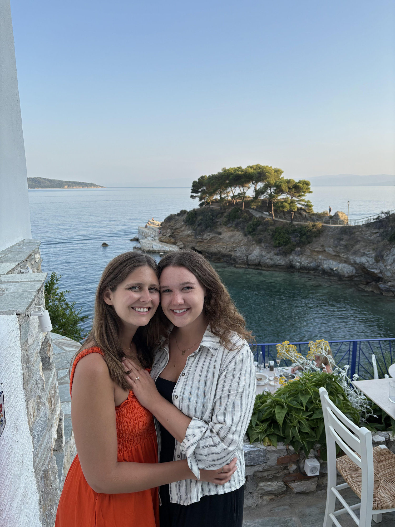 The Wedding Website of Madilyn . and Grace .