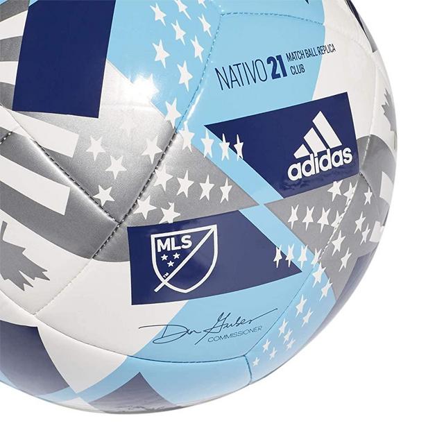 adidas MLS Club Soccer Ball