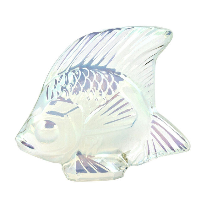 Lalique Classic Fish