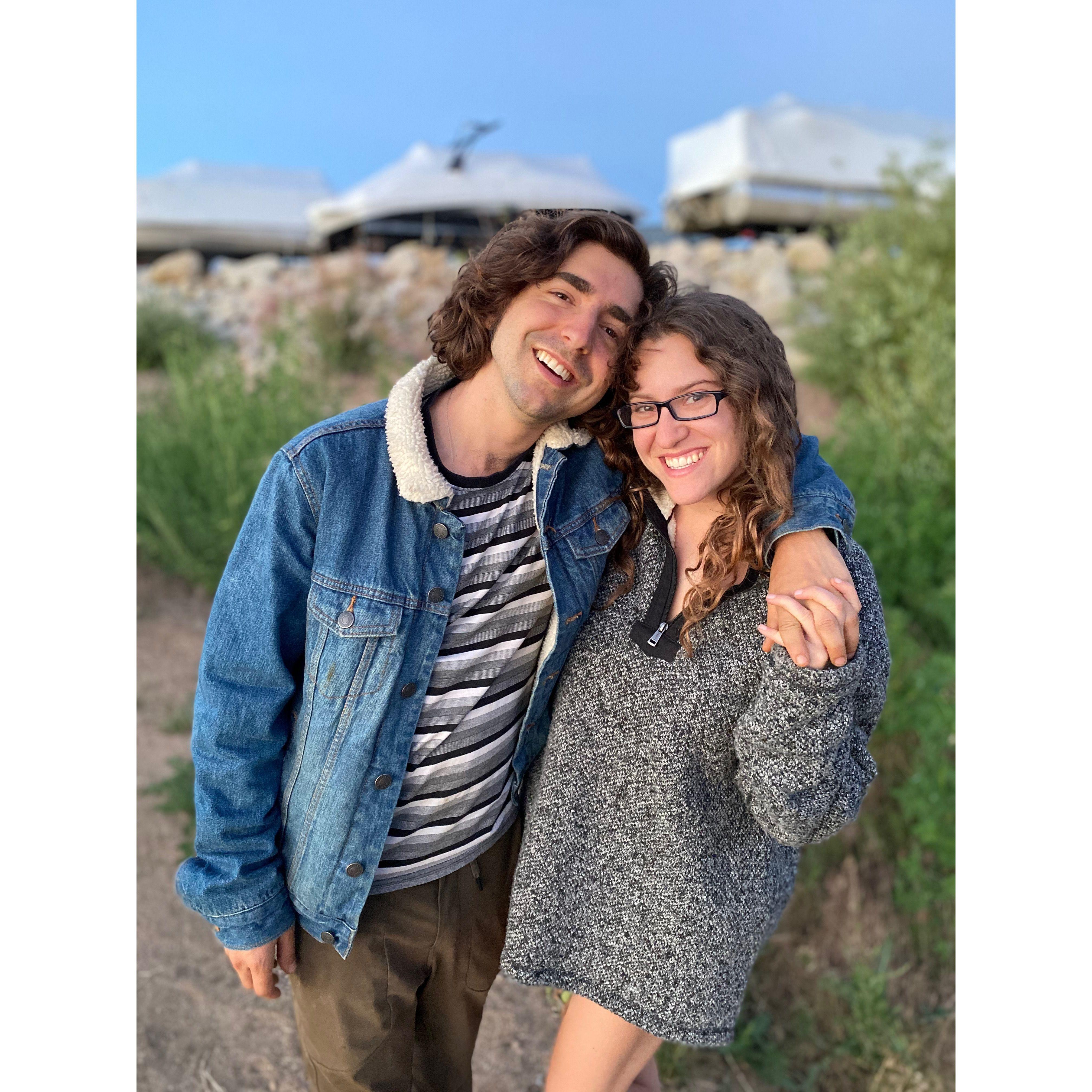 Our first trip to Big Bear