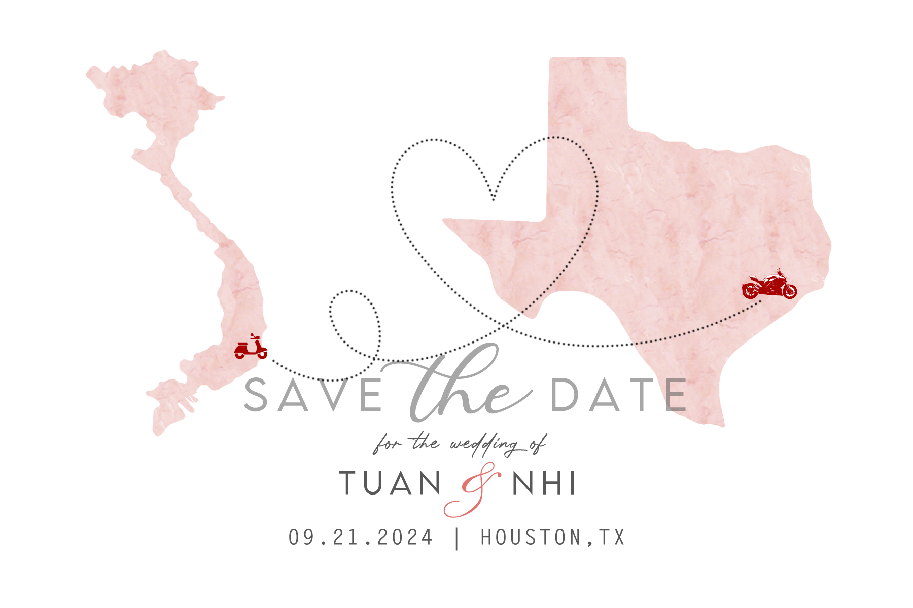 The Wedding Website of Tuan Nguyen and Nhi Le