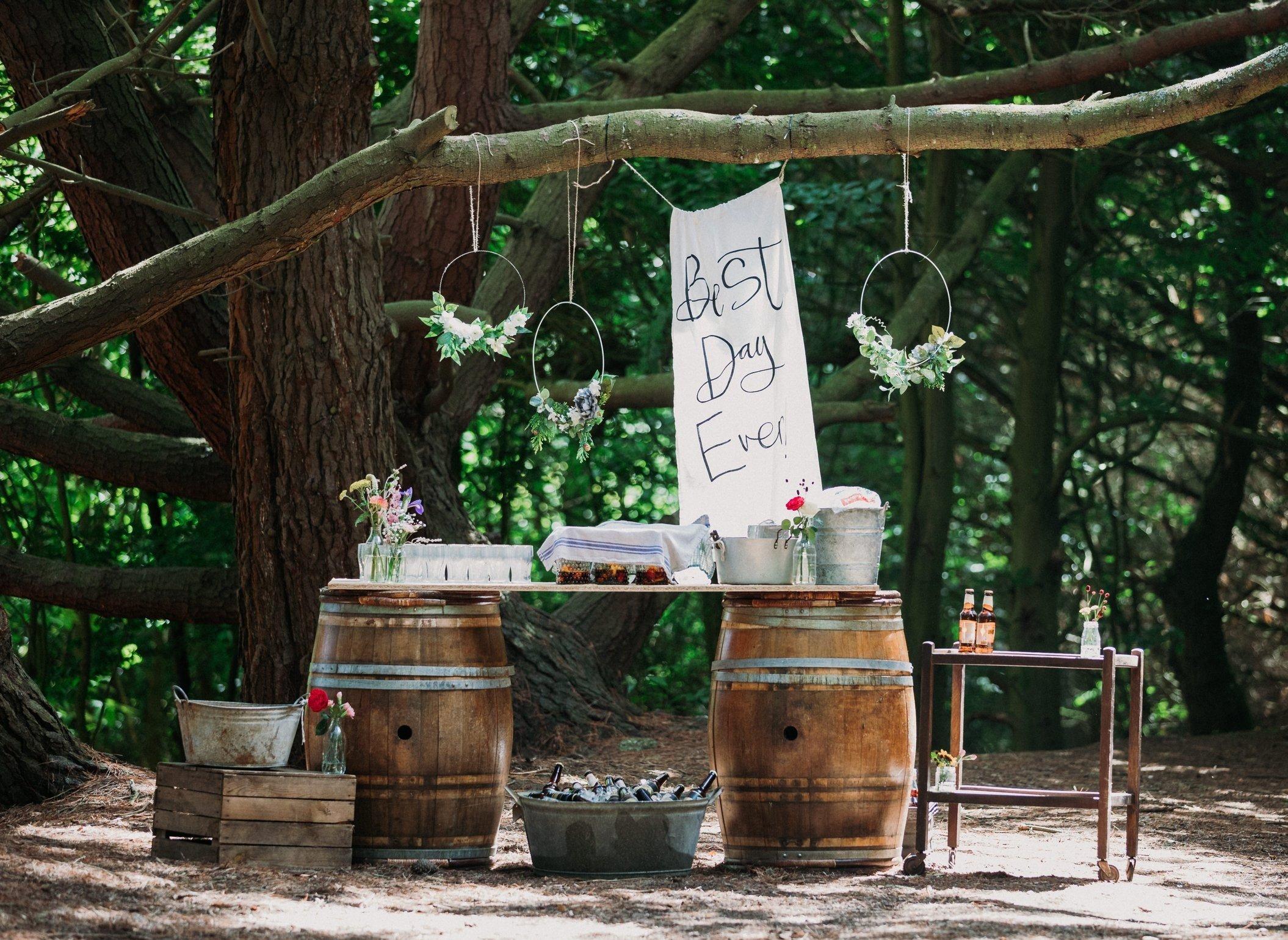 The Wedding Website of Tali Jones and Jessica Hews