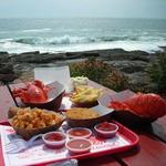 The Lobster Shack at Two Lights