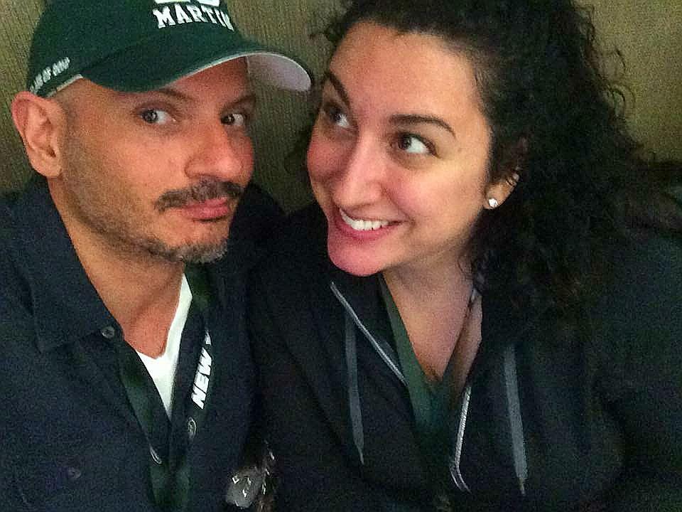 The Wedding Website of Carolyn Esposito and Sergio Magana