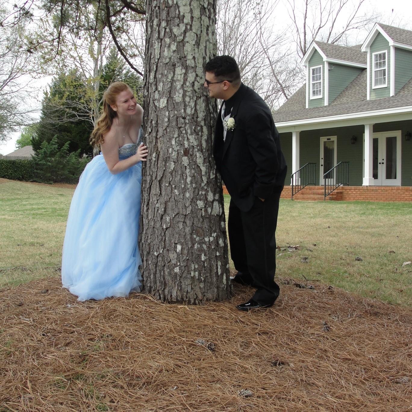 2nd prom