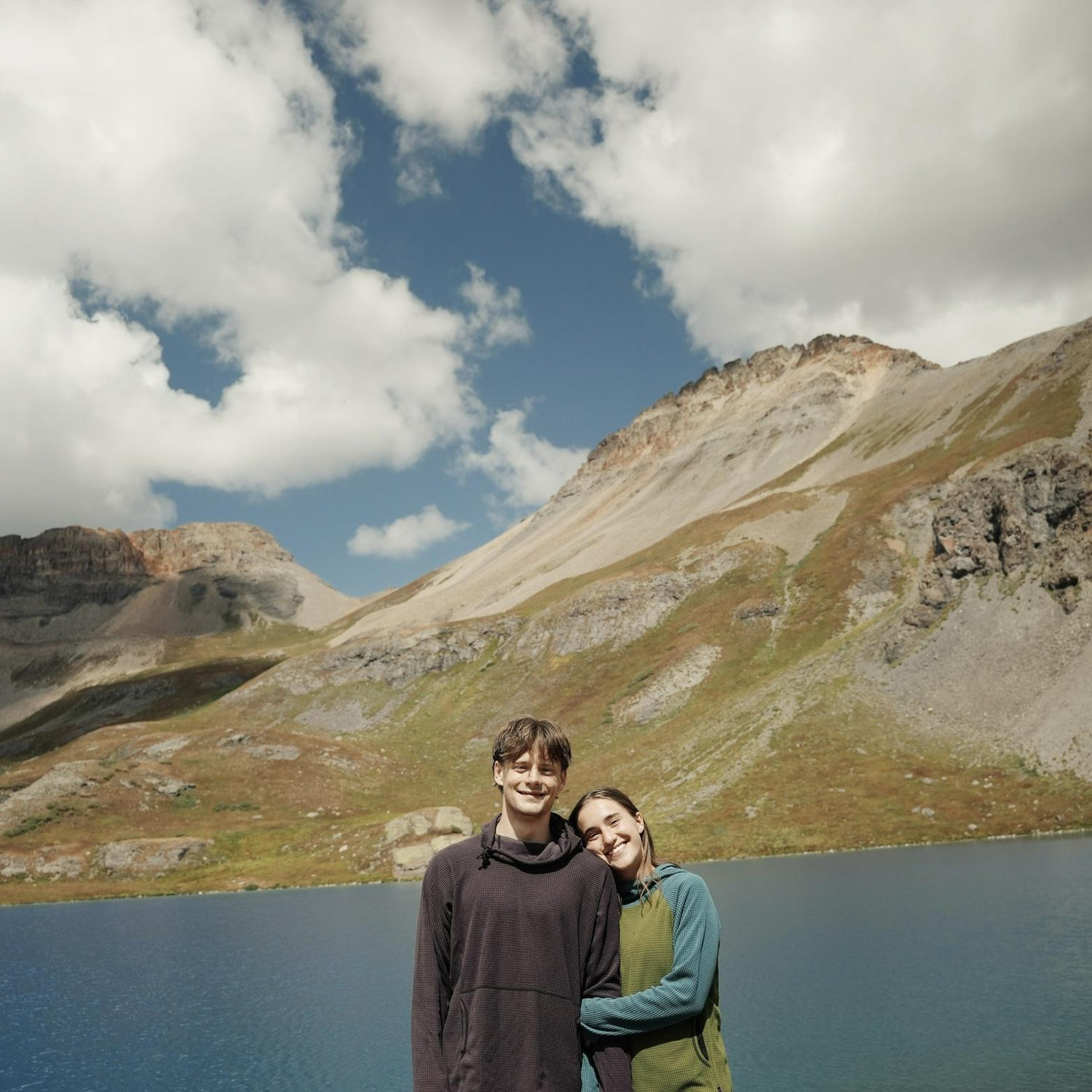 Our time visiting Ice Lake Basin with friends on a GCU Outdoor Rec trip!