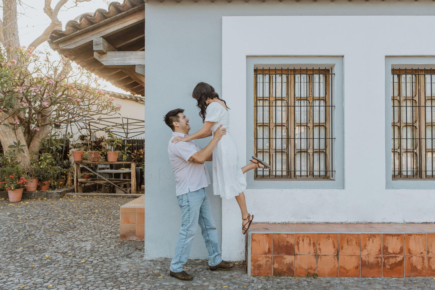 The Wedding Website of Michelina Cozzetto and Luis Mendoza