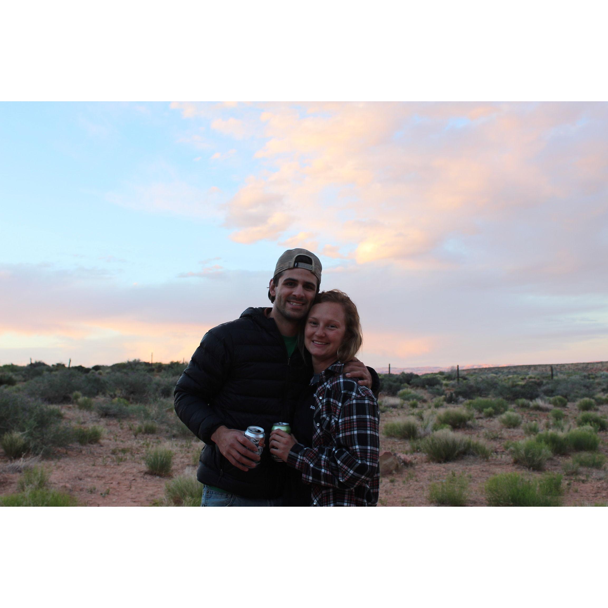 Desert trip!