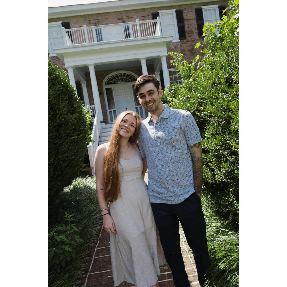 August Seelmann and Austin Jones' Wedding Website