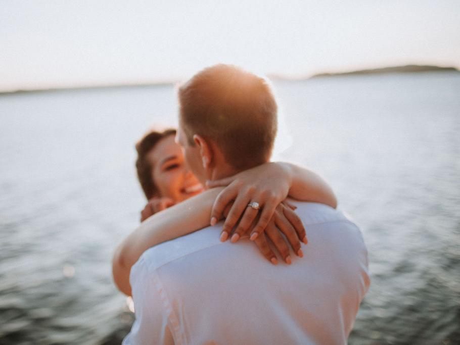 The Wedding Website of Hannah Salmi and Mitchell Messing