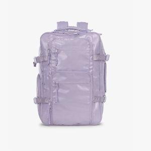 Terra 26L Laptop Duffel Backpack in Amethyst