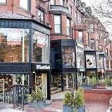 Shopping & Dining on Newbury Street