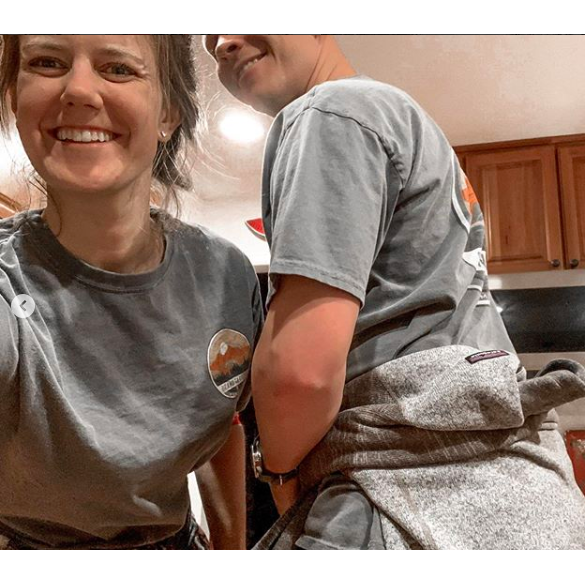 Grand Targhee matching tees! (NYE 2020!)