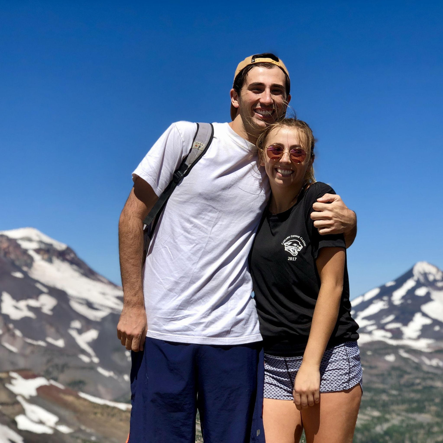 first hometown date in Bend, OR