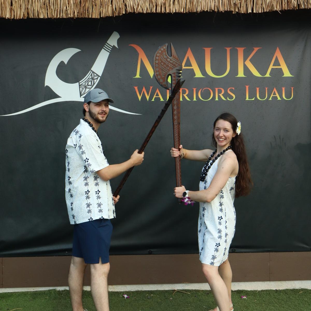 Hawai’i!