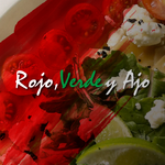 Rojo Verde y Ajo