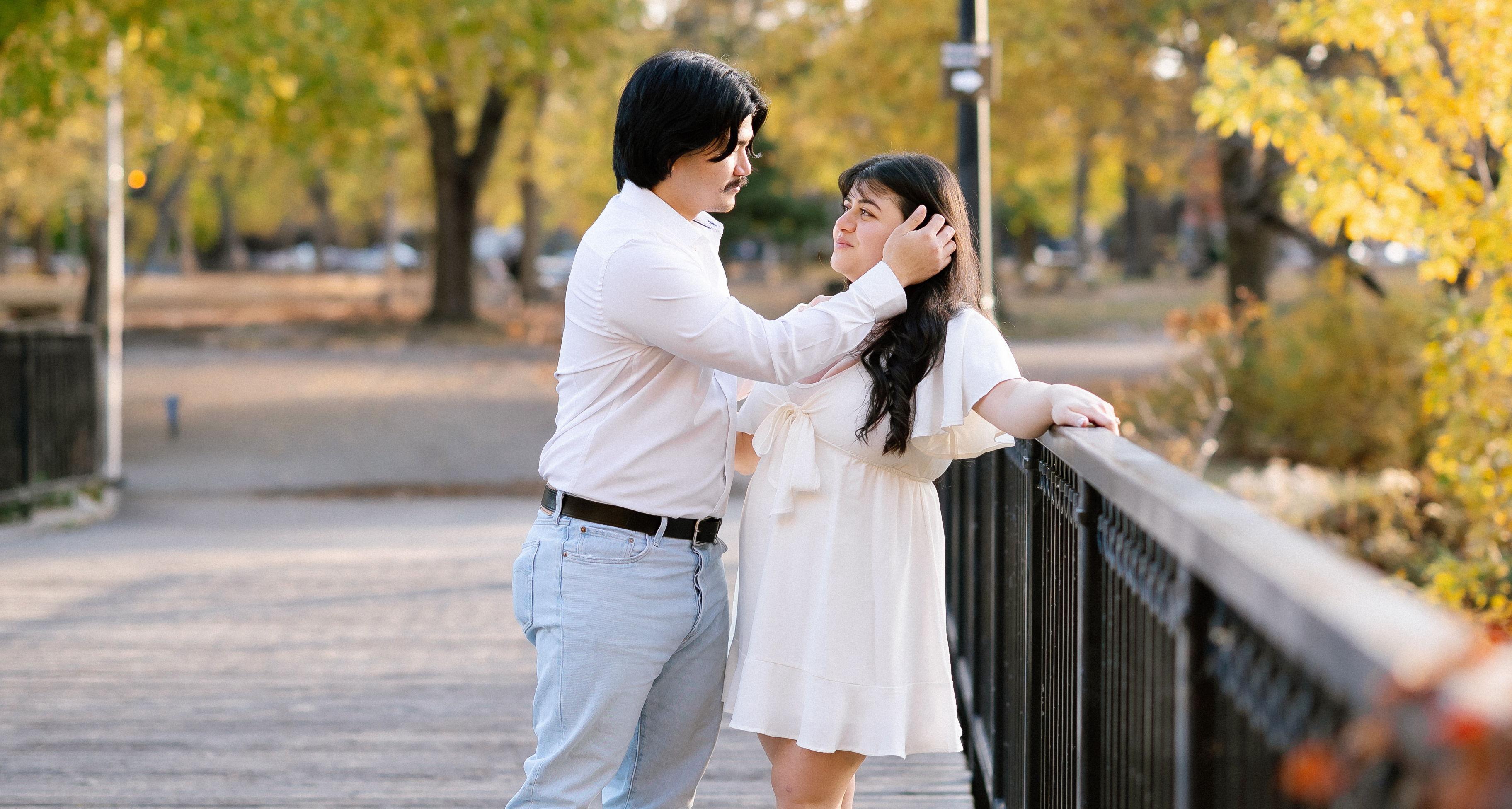 The Wedding Website of Nina Amin and Andres Pai