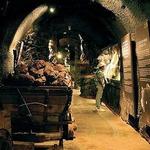 Museo Túnel de Minería en Durango, Dgo. México.