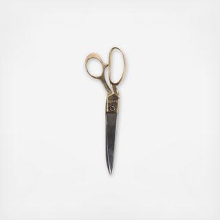 Brass Tailoring Shears