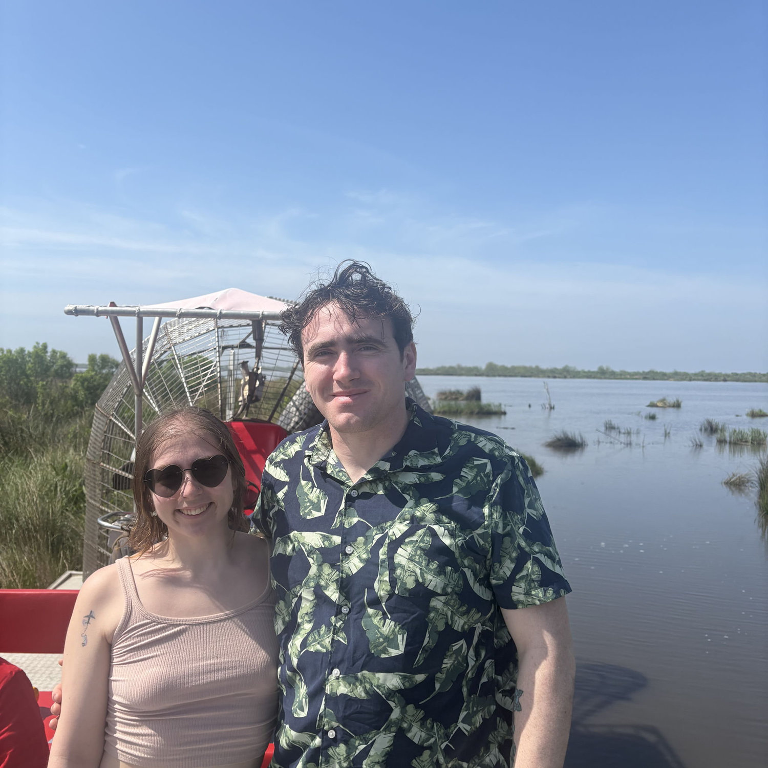 First big vacation