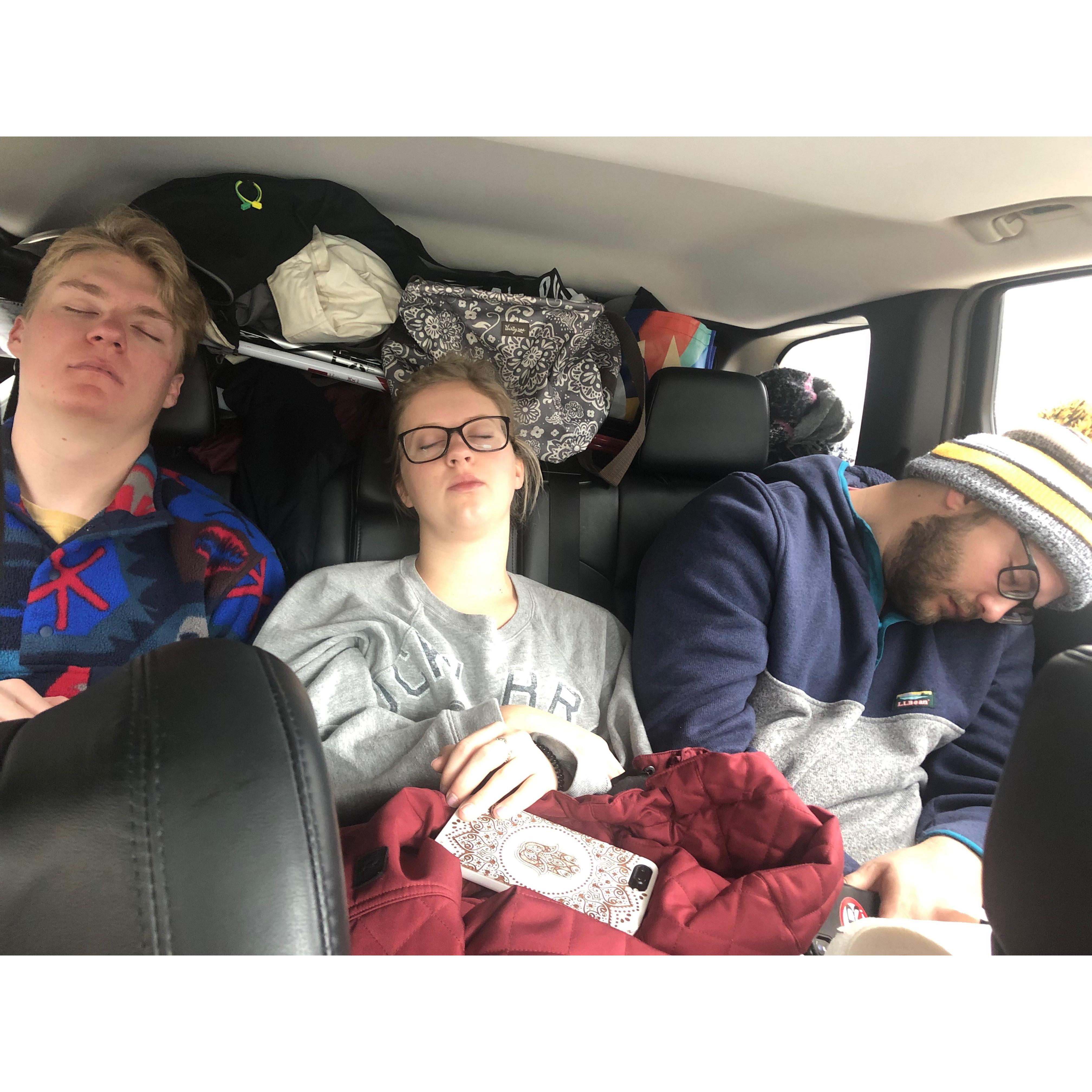 Okemo - 2019