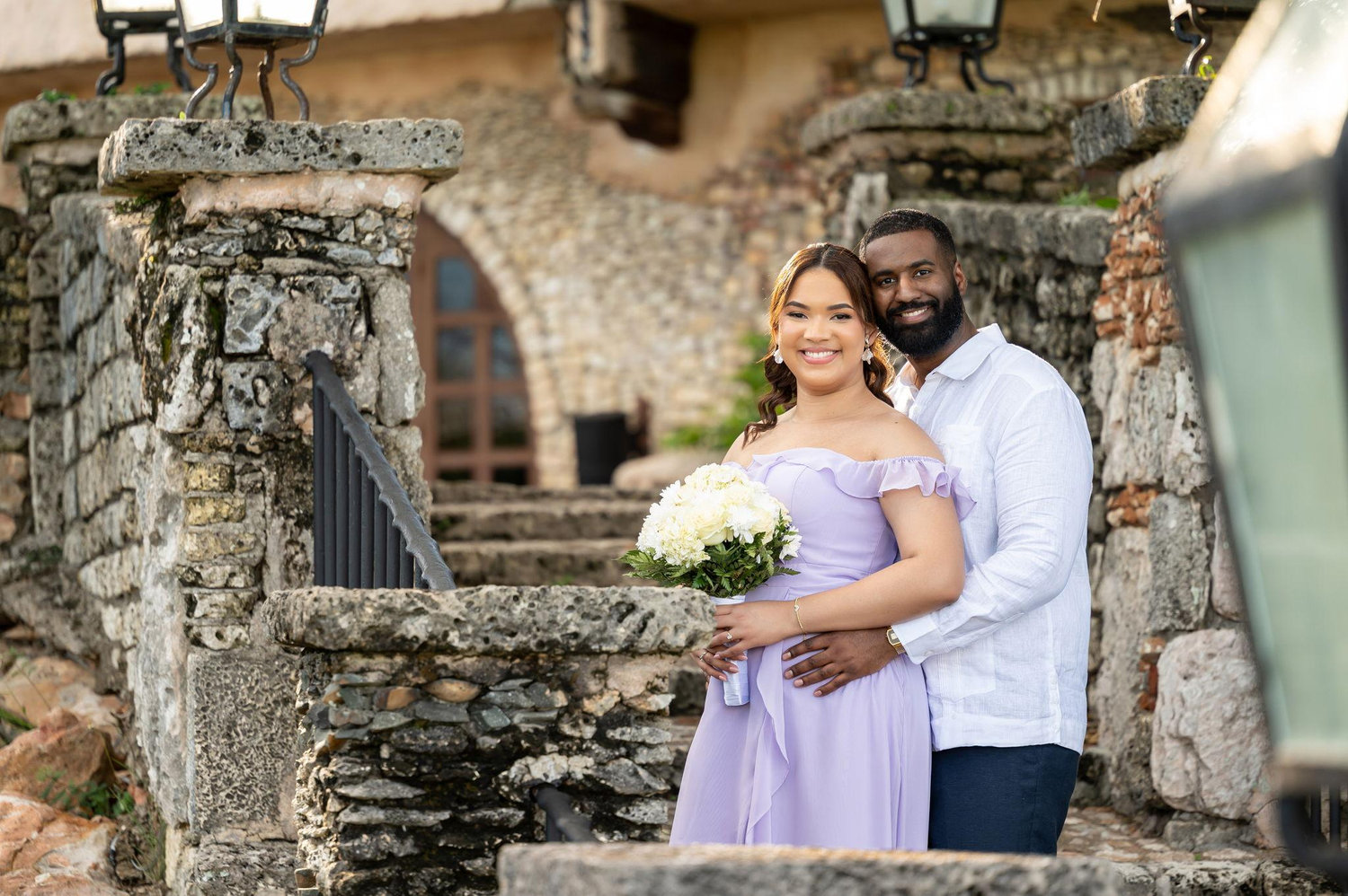 The Wedding Website of Scarlette Regla and Kelvin Gervacio Jr