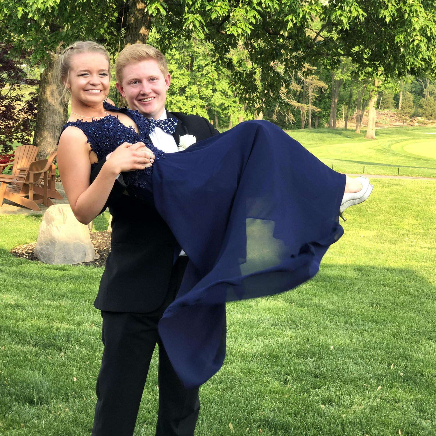 Severna Park High School Prom (May 2018)