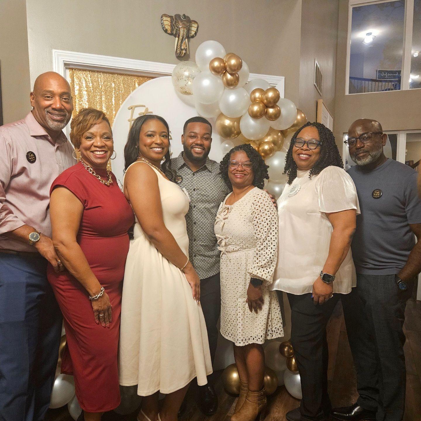 Engagement Party & Sean's 31st Birthday!