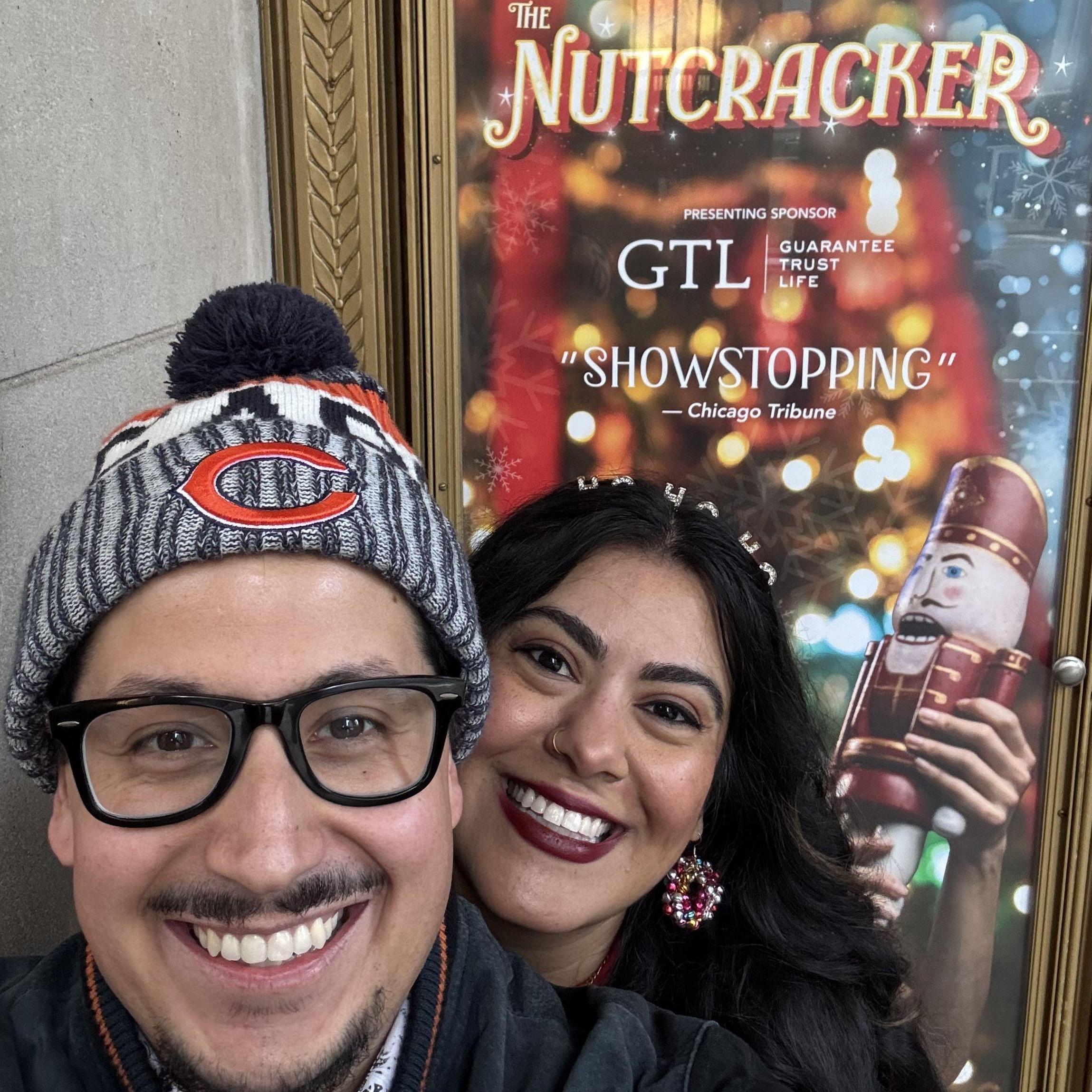 The Nutcracker - Chicago World's Fair on Christmas (2024)