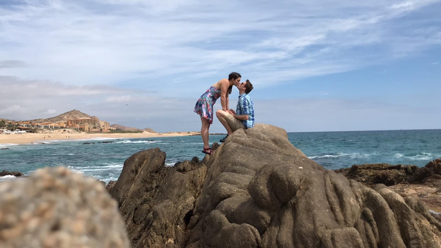 The Wedding Website of Christian Marks and Richard Kershaw