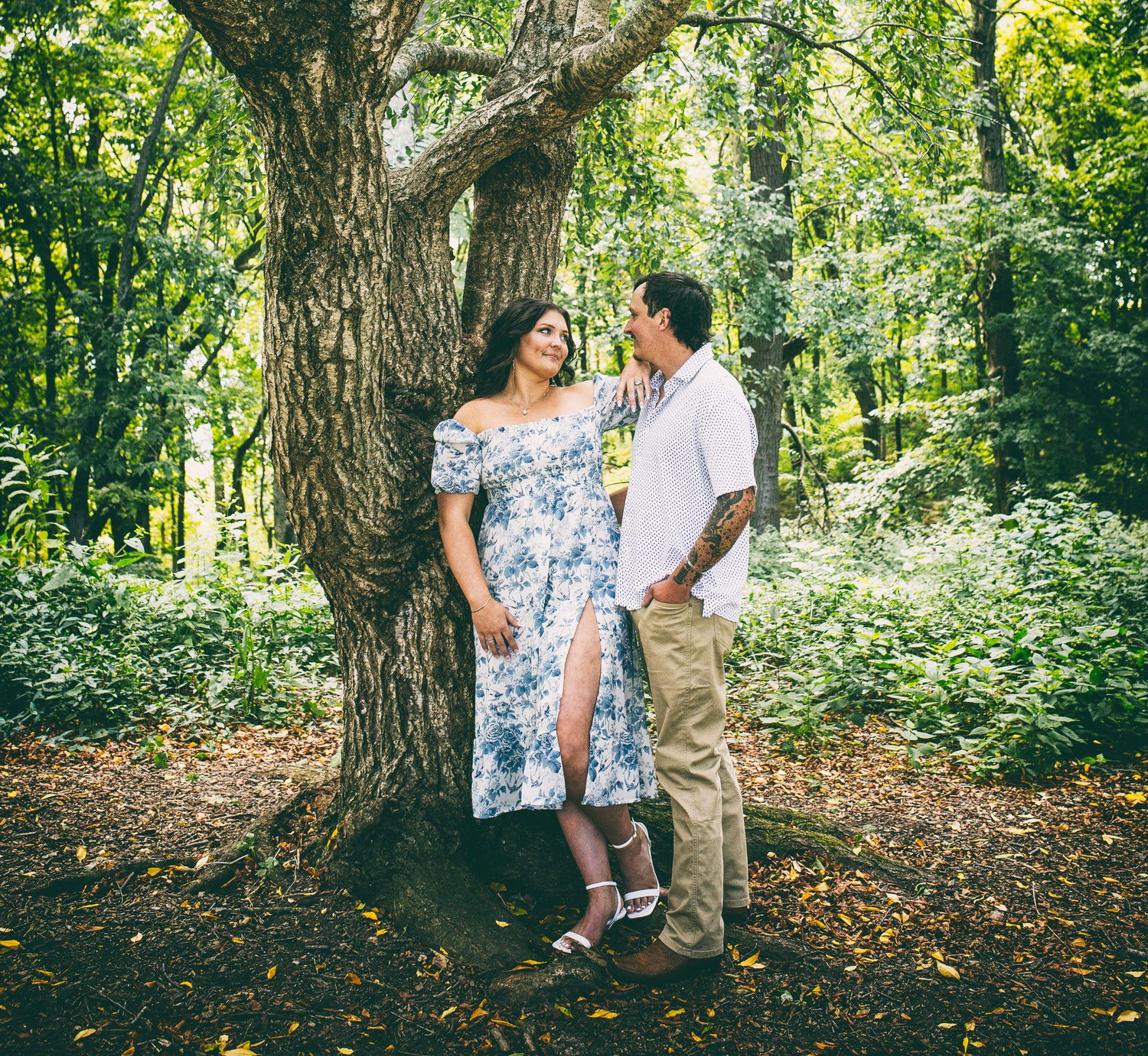 The Wedding Website of Audrey Heitzman and Trevor Dane