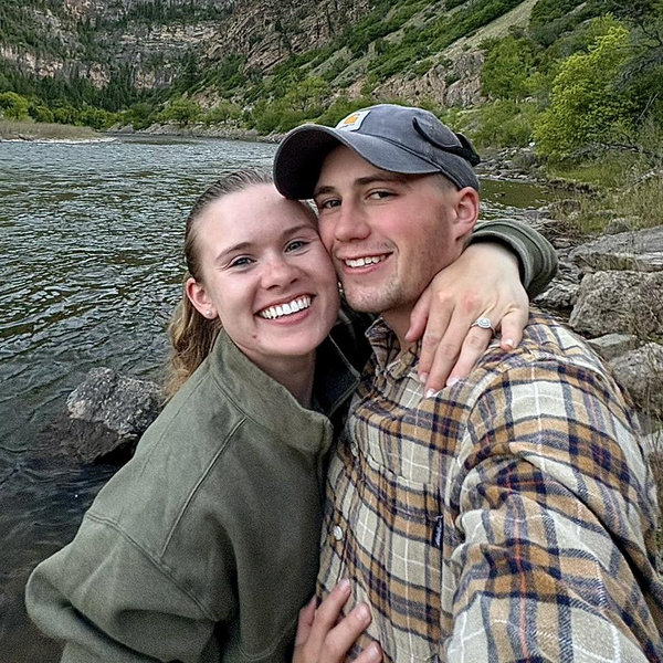 Logan and Grace’s flights to see each other fund