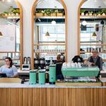 PRESS - Coffee, Crêpes, Cocktails