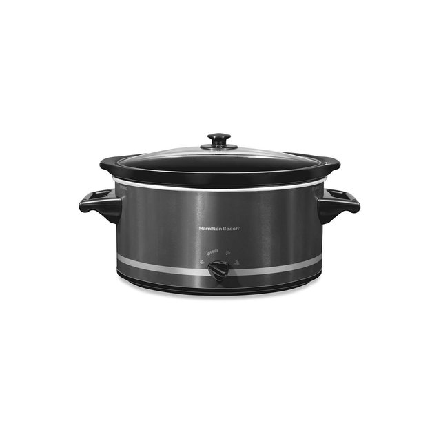 Hamilton Beach 8 Quart Slow Cooker with Lid Rest - 33182