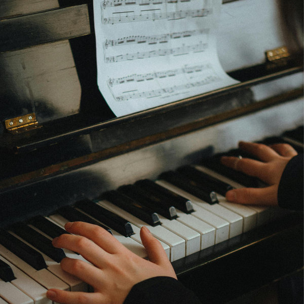 Paige's Piano Fund
