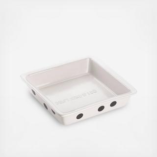 Deco Dot Square Baker