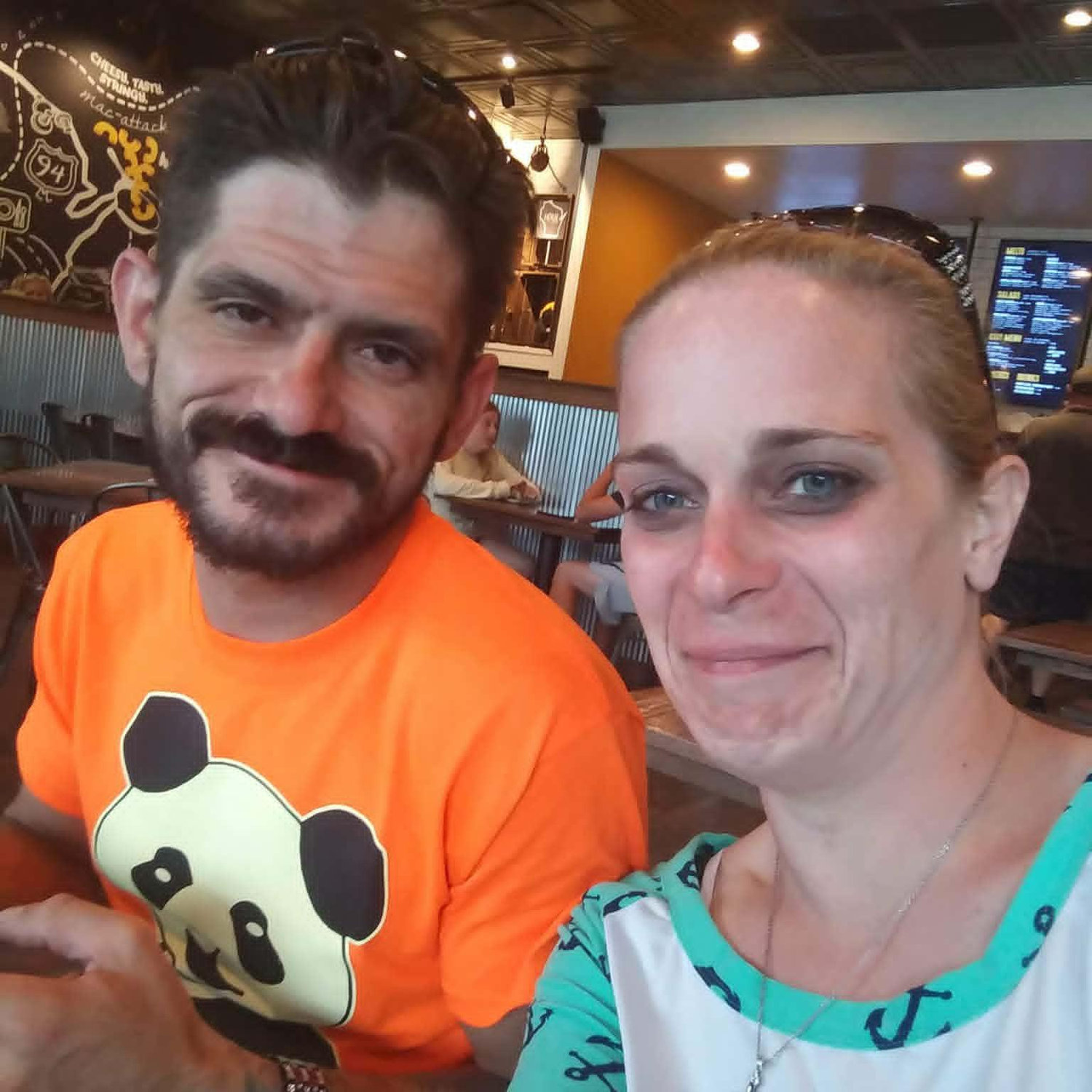 Trip to the Dells - Eating at MACS
