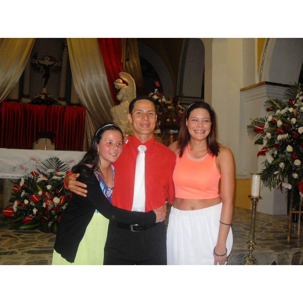 Serie Familias y Otras bodas "Familia Maldonado Pabón Patiño"