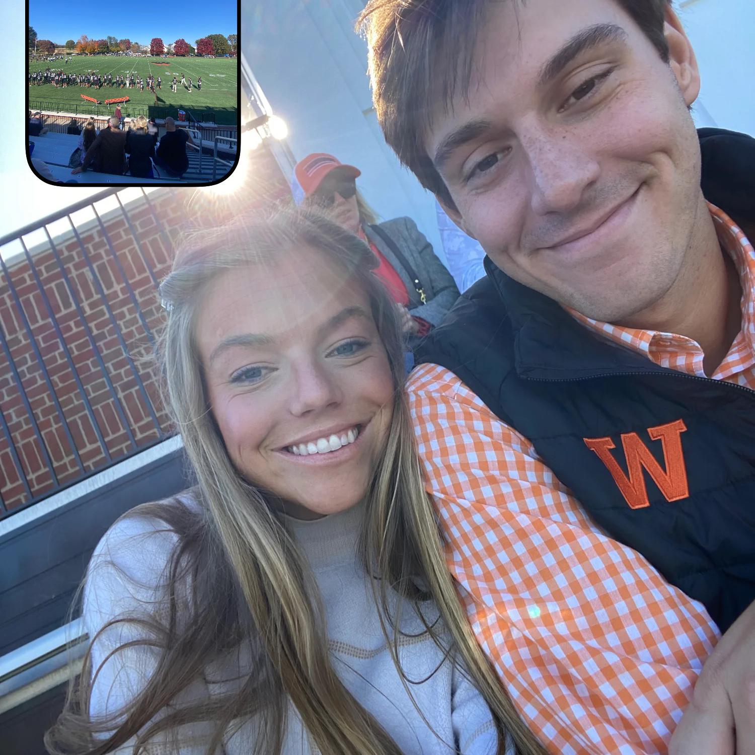 We also love to cheer on the Tigers!🐅