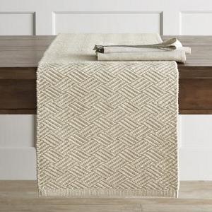 Sandy Woven Runner