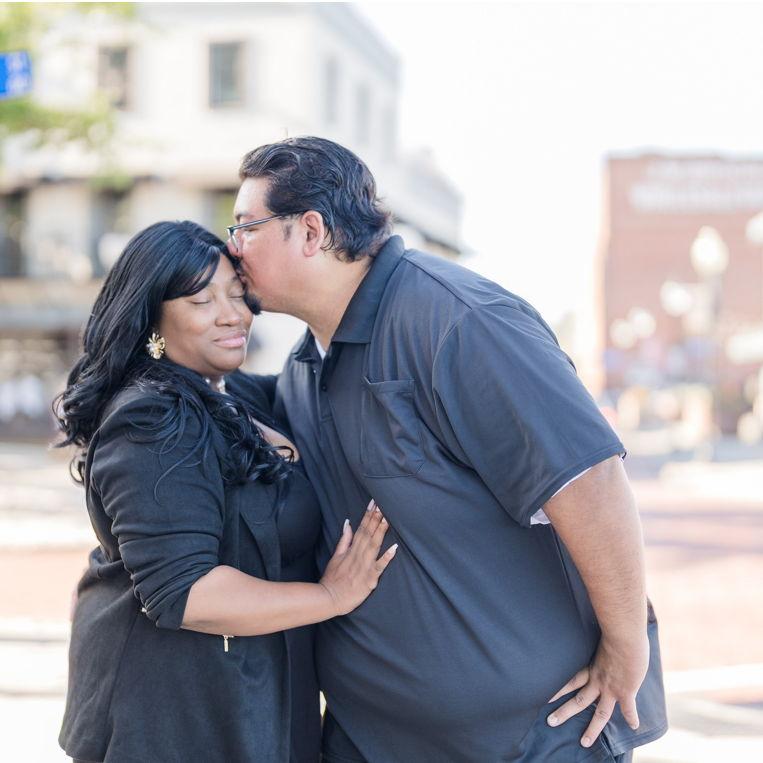 The kiss that stills gives me butterflies