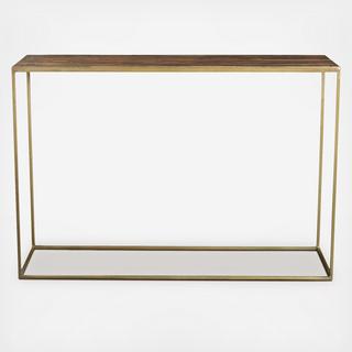 Meadow Console Table