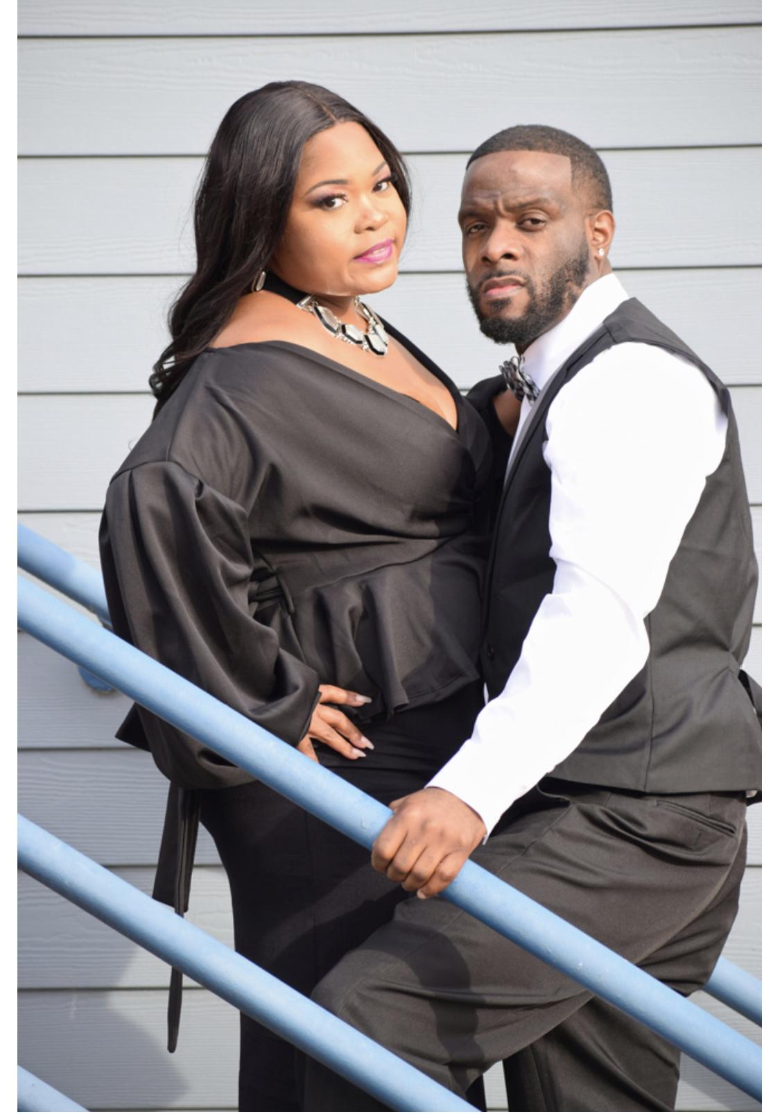 The Wedding Website of Tisha Ware and Michael Doss