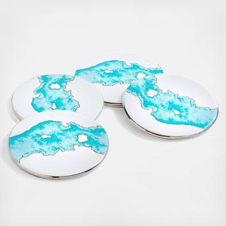 Ocean Coaster, Set of 4