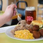 Restaurant: The Pig