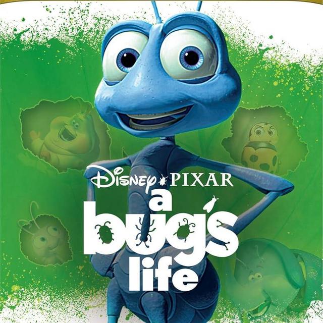 bug's life, a